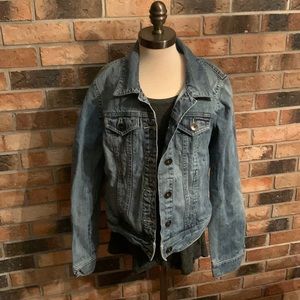 Denim Jean Jacket